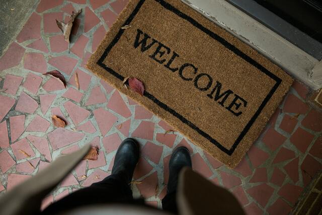 11 Reasons Why You Need Floor Mats in Your Home - Doormat