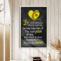 Softball wall art displayed in a bright room with white wood paneling and neutral home decor
