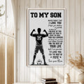 Soccer wall art displayed in a bright home with a wood frame, player silhouette, and soccer ball