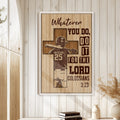 Framed baseball wall art displayed on a light wood-paneled wall in a warm home decor setting