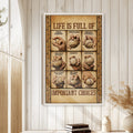 Baseball pitching wall art displayed in a bright room with white wood paneling