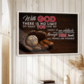 Framed baseball wall art displayed on a light wood-paneled wall in a warm home setting