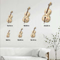 Cello metal sign size guide showing available square sizes from 8 by 8 to 24 by 24 inches