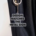 Mica Keychain 2.5 in
