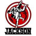 Jiu Jitsu metal sign featuring two grapplers in a dynamic throw against a bold red circular backdrop