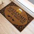 Ohaprints-Doormat-Outdoor-Indoor-Welcome-I-Hope-You-Brought-Beer-Funny-Unique-Gift-Idea-Rubber-Door-Mat-287-