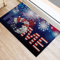 Ohaprints-Doormat-Outdoor-Indoor-Independence-Day-Happy-4Th-Of-July-Eagle-Tradition-Patriotic-Rubber-Door-Mat-309-