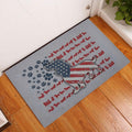 Ohaprints-Doormat-Outdoor-Indoor-Dachshund-Weiner-Independence-Day-Happy-4Th-Of-July-Patriotic-Rubber-Door-Mat-317-