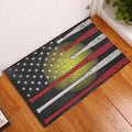 Ohaprints-Doormat-Outdoor-Indoor-Happy-Independence-Day-4Th-Of-July-American-Patriotic-Softball-Rubber-Door-Mat-441-