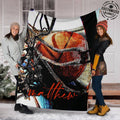 Ohaprints-Fleece-Sherpa-Blanket-Basketball-Gift-For-Son-Boy-Men-Custom-Personalized-Name-Soft-Throw-Blanket-1628-Sherpa Blanket