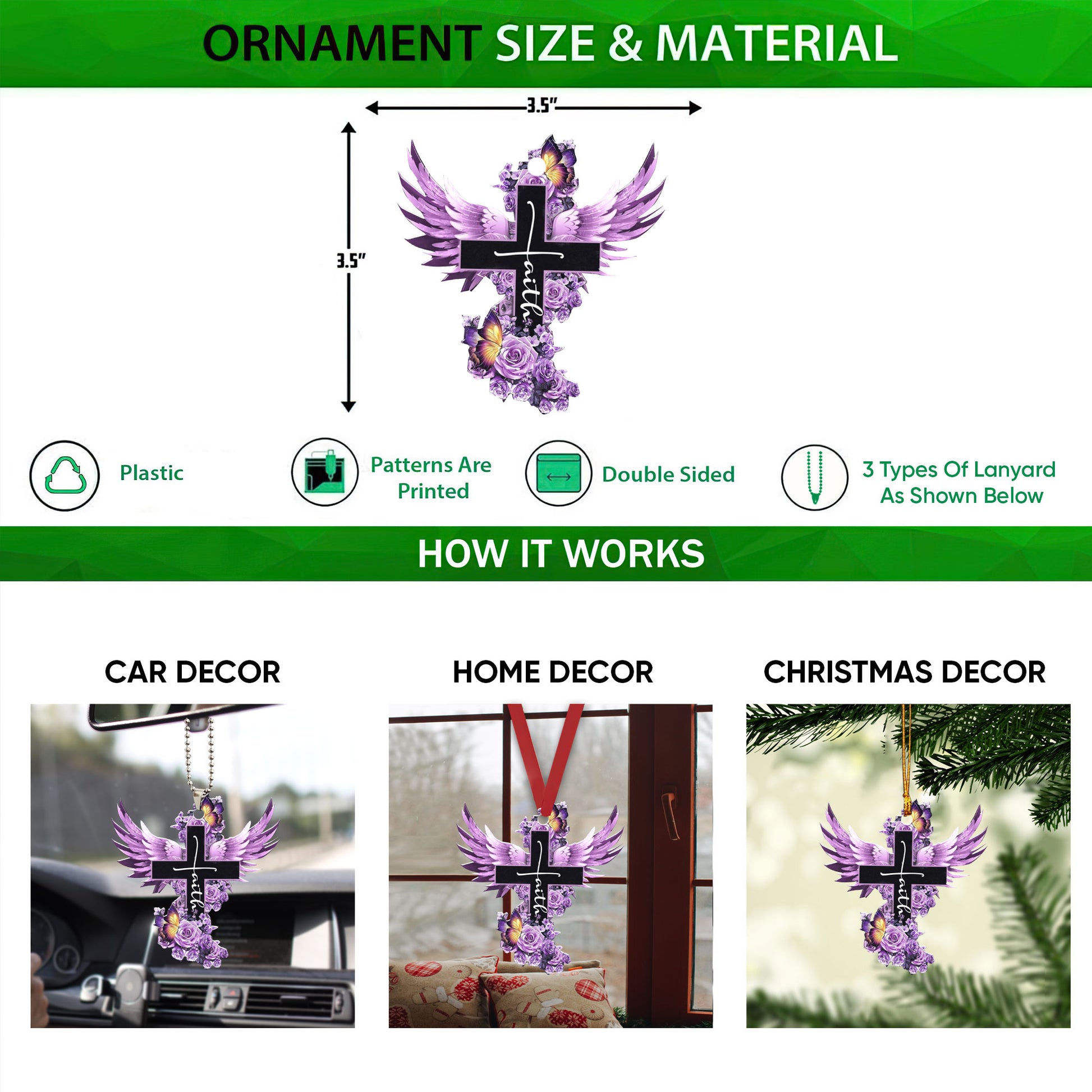 Ohaprints-Christmas-Ornament-2D-Flat-Purple-Cross-Wing-God-Faith-Rose-Rosy-Butterfly-Christian-Memorial-Jesus-Xmas-Tree-Car-Decor-Gift-21