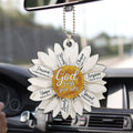 Ohaprints-Christmas-Ornament-2D-Flat-White-Daisy-Christian-Religious-Jesus-God-Say-You-Are-Strong-Chosen-Xmas-Tree-Car-Decor-Gift-31