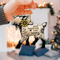 Ohaprints-Christmas-Ornament-2D-Flat-Goat-Just-Freaking-Love-Animal-Farm-Pet-Cute-Goat-Lover-Xmas-Tree-Car-Decor-Gift-35