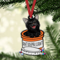 Ohaprints-Christmas-Ornament-2D-Flat-Depression-Awareness-Black-Cat-Antidepressant-Animal-Kitty-Pet-Lover-Xmas-Tree-Car-Decor-Gift-46