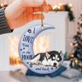 Ohaprints-Christmas-Ornament-2D-Flat-Siberian-Husky-I-Love-You-To-The-Moon-And-Back-Dog-Puppy-Lover-Xmas-Tree-Car-Decor-Gift-48