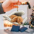 Ohaprints-Christmas-Ornament-2D-Flat-Long-Haired-Hair-Dachshund-Sleeping-Angel-Wing-Memorial-Dog-Puppy-Lover-Xmas-Tree-Car-Decor-Gift-49