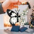 Ohaprints-Christmas-Ornament-2D-Flat-White-Lily-Butterfly-Faith-Jesus-Cross-Christian-God-Religious-Lover-Xmas-Tree-Car-Decor-Gift-50