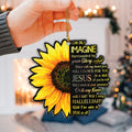 Ohaprints-Christmas-Ornament-2D-Flat-Sunflower-I-Can-Only-Imagine-Jesus-God-Christian-Religious-Lover-Xmas-Tree-Car-Decor-Gift-57