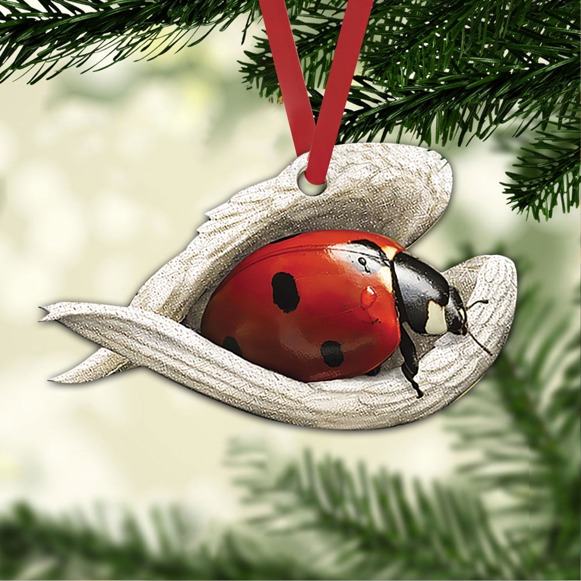 Ohaprints-Christmas-Ornament-2D-Flat-Ladybugs-Sleeping-Angel-Wing-Memorial-Memory-Insect-Lover-Xmas-Tree-Car-Decor-Gift-64