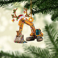 Ohaprints-Christmas-Ornament-2D-Flat-Excavator-2D-Flat-With-Red-Reindeer-Hat-And-String-Lights-Xmas-Tree-Decor-Gift-141