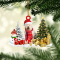 Ohaprints-Christmas-Ornament-2D-Flat-Old-English-Sheepdog-With-Christmas-Pine-Tree-Snowman-Gift-For-Dog-Lovers-Xmas-Tree-Decor-Gift-148