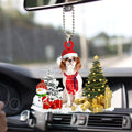 Ohaprints-Christmas-Ornament-2D-Flat-Cavalier-King-Charles-Spaniel-With-Christmas-Pine-Tree-Snowman-Gift-For-Dog-Lovers-Xmas-Tree-Decor-Gift-154