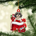 Ohaprints-Christmas-Ornament-2D-Flat-Lhasa-Apso-In-Red-Santa-Gift-Bag-Gifts-For-Dog-Lovers-Xmas-Tree-Decor-Gift-158