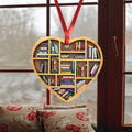 Ohaprints-Christmas-Ornament-2D-Flat-Bookshelf-Heart-Shape-Book-Lovers-Nerd-Bookworm-Reader-Writer-Gift-Xmas-Tree-Decor-Gift-161