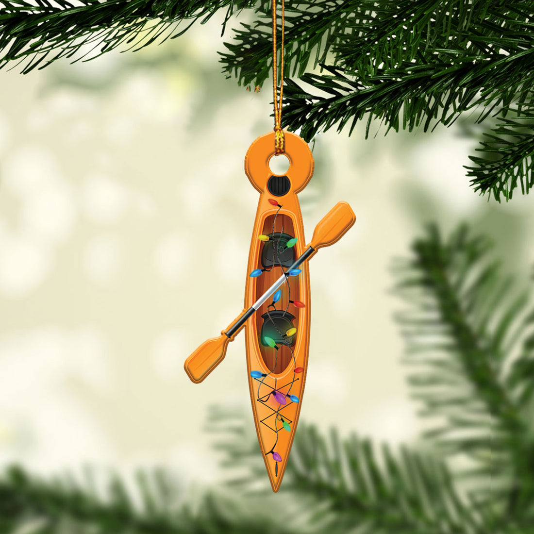 Ohaprints-Christmas-Ornament-2D-Flat-Kayaks-With-String-Lights-Gift-For-Kayaker-Lovers-Xmas-Tree-Decor-Gift-171