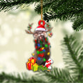 Ohaprints-Christmas-Ornament-2D-Flat-Otter-Wearing-A-Reindeer-Hat-And-Scarf-With-String-Lights-Xmas-Tree-Decor-Gift-208