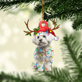 Ohaprints-Christmas-Ornament-2D-Flat-Maltese-Wearing-Christmas-Hat-Reindeer-With-String-Lights-Dog-Lover-Xmas-Tree-Decor-Gift-233