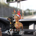 Ohaprints-Christmas-Ornament-2D-Flat-Dachshund-Wearing-Christmas-Hat-Reindeer-With-String-Lights-Doxie-Dog-Lover-Xmas-Tree-Decor-Gift-236