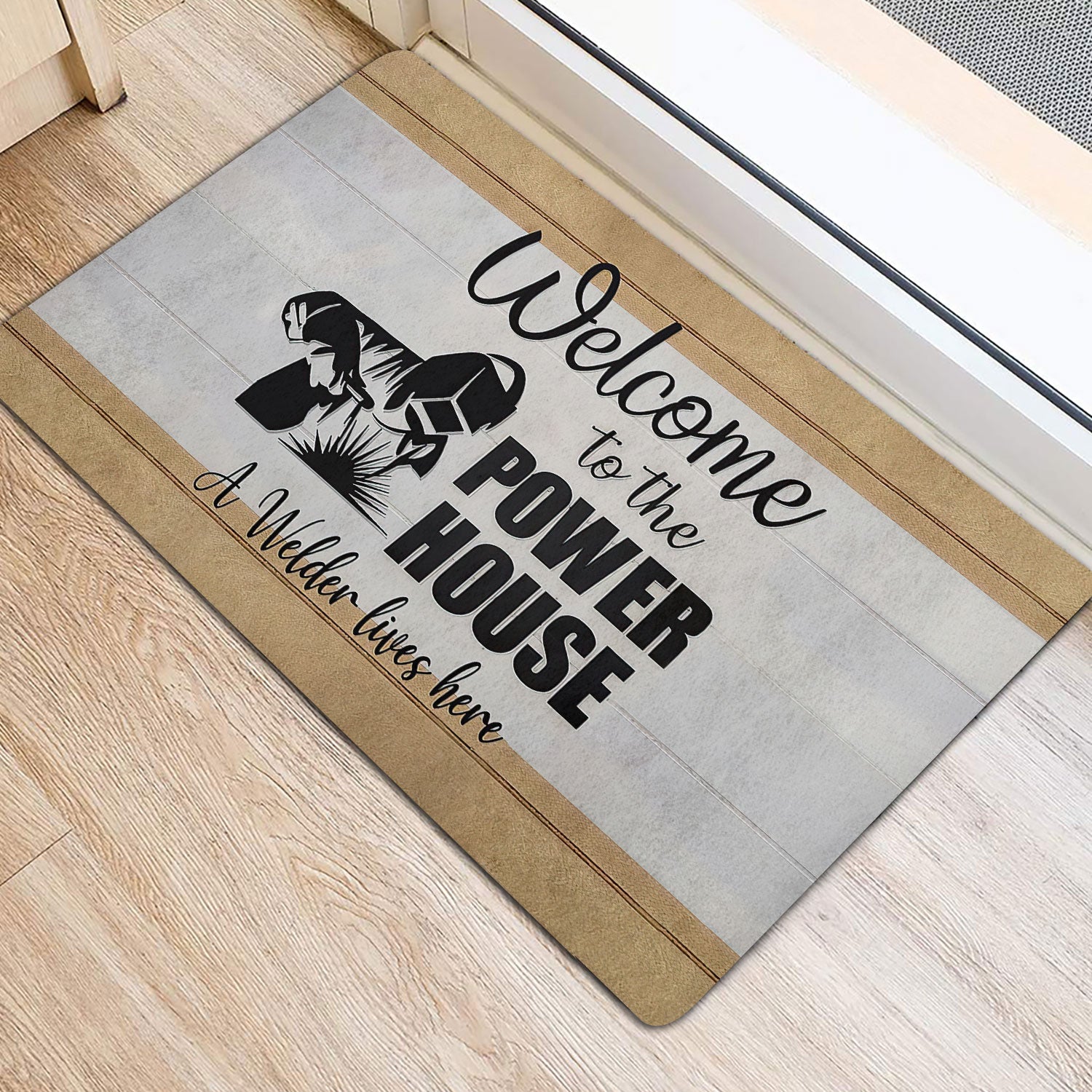 Ohaprints-Doormat-Outdoor-Indoor-Welcome-To-The-Power-House-A-Welder-Lives-Here-Housewarming-Gift-Rubber-Door-Mat-1209-