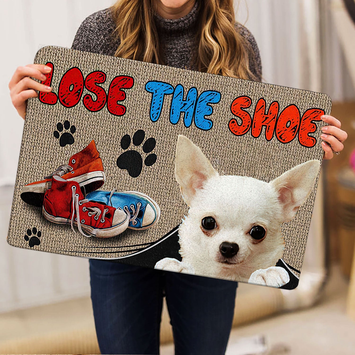 Ohaprints-Doormat-Outdoor-Indoor-Chihuahua-Lose-The-Shoes-Unique-Gift-For-Dog-Puppy-Pet-Lover-Rubber-Door-Mat-1216-