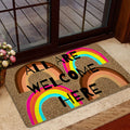 Ohaprints-Doormat-Outdoor-Indoor-Lgbt-Lgbtq-All-Are-Welcome-Here-Pride-Love-Is-Love-Equality-Rubber-Door-Mat-1217-