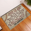 Ohaprints-Doormat-Outdoor-Indoor-Ignore-The-Grass-Baseball-Family-Sport-Custom-Personalized-Name-Rubber-Door-Mat-286-