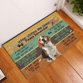 Ohaprints-Doormat-Outdoor-Indoor-When-Visiting-My-House-Please-Remember-Beagle-Dog'S-House-Rules-Rubber-Door-Mat-219-