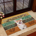 Ohaprints-Doormat-Outdoor-Indoor-When-Visiting-My-House-Please-Remember-Corgi-Dog'S-House-Rules-Rubber-Door-Mat-256-