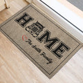 Ohaprints-Doormat-Outdoor-Indoor-Trucker-Home-Truck-Driver-Family-Custom-Personalized-Name-Rubber-Door-Mat-380-