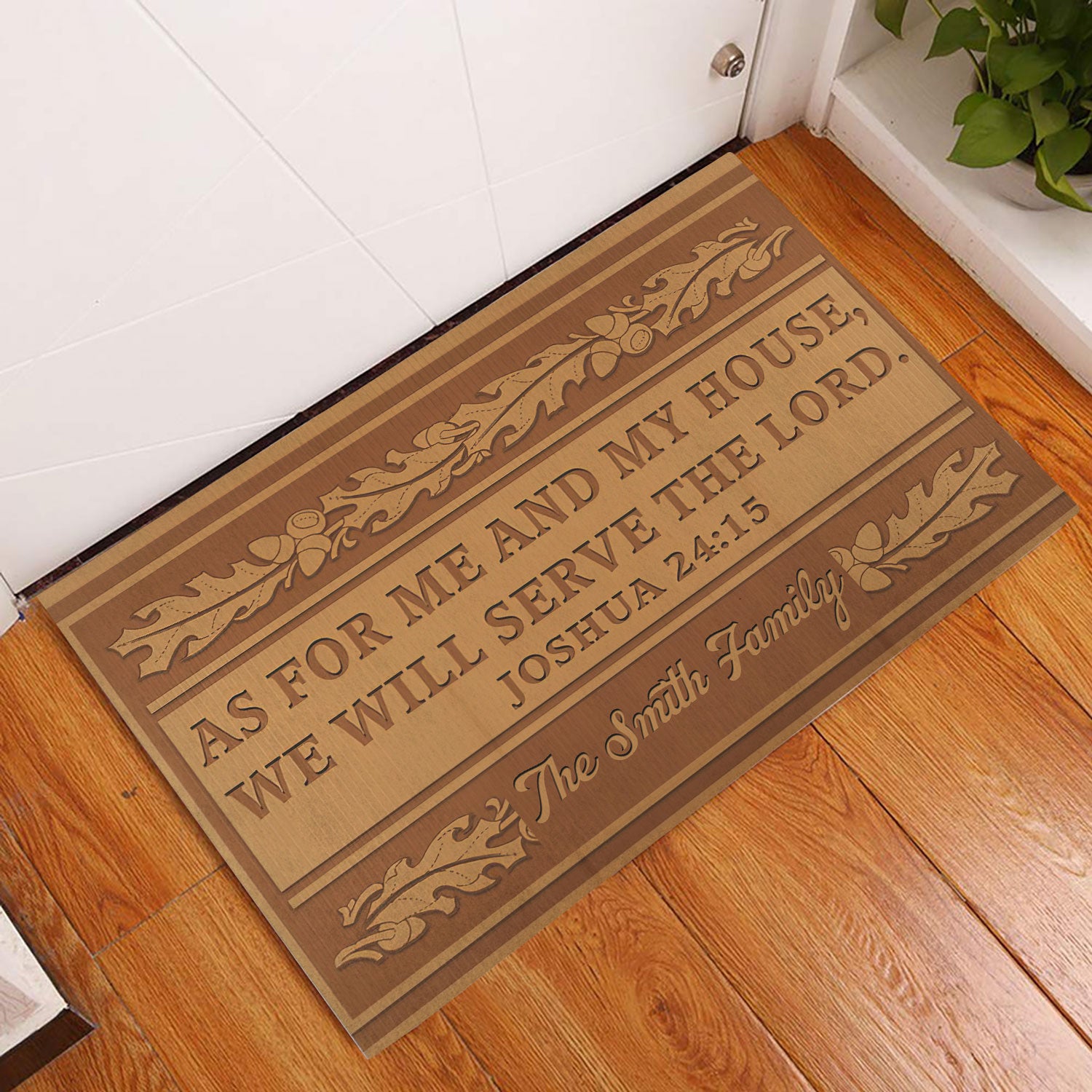 Ohaprints-Doormat-Outdoor-Indoor-As-For-Me-My-House-We'Ll-Serve-The-Lord-Custom-Personalized-Name-Rubber-Door-Mat-450-