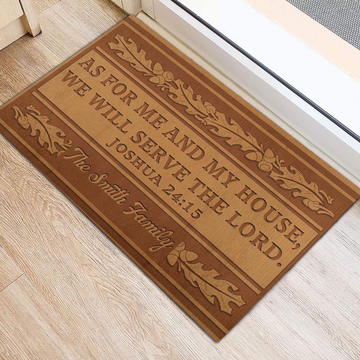 Ohaprints-Doormat-Outdoor-Indoor-As-For-Me-My-House-We'Ll-Serve-The-Lord-Custom-Personalized-Name-Rubber-Door-Mat-450-