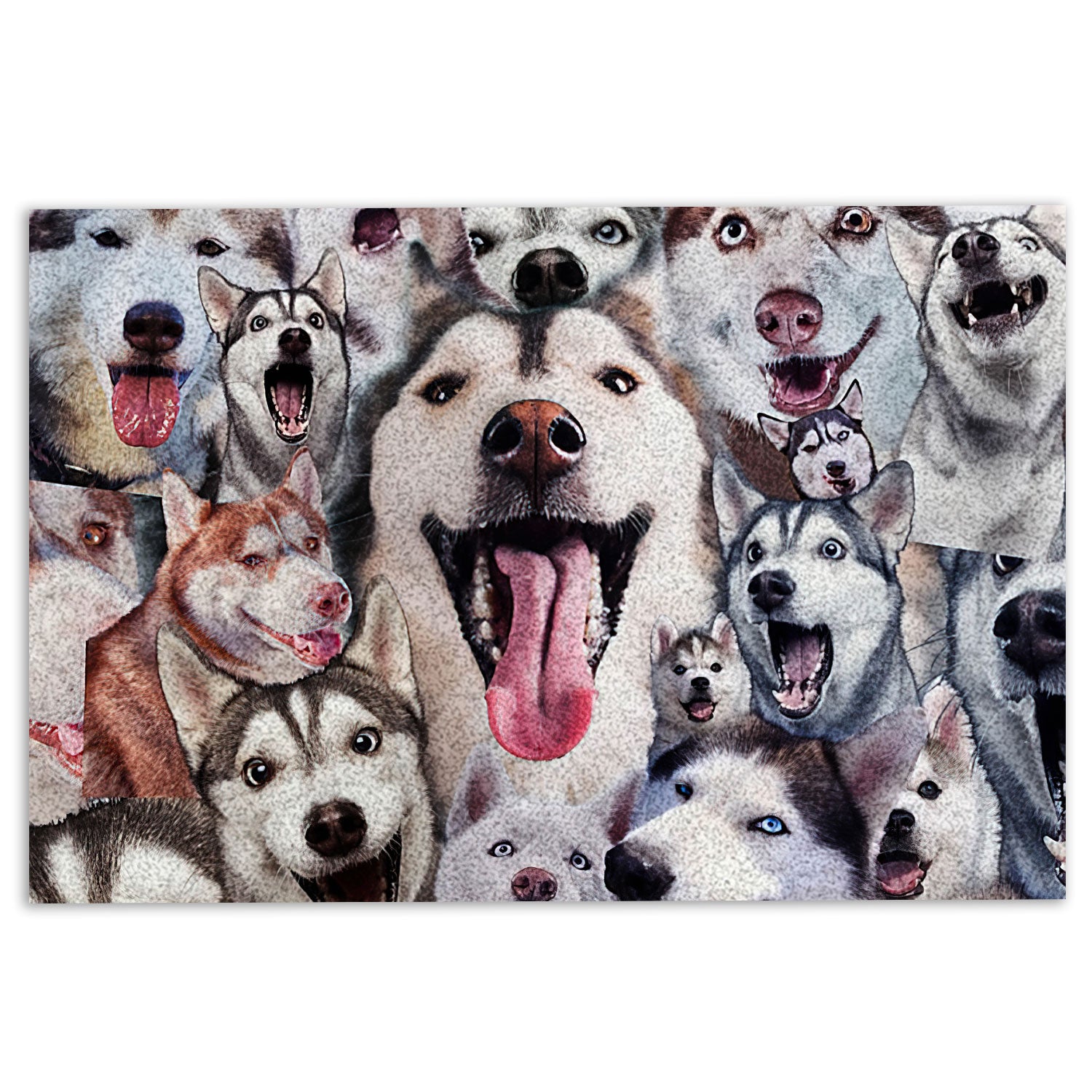 Ohaprints-Doormat-Outdoor-Indoor-Funny-Siberian-Husky-Sibir-Dogs-Faces-Hope-You-Like-Dog-Hair-Rubber-Door-Mat-370-18'' x 30''