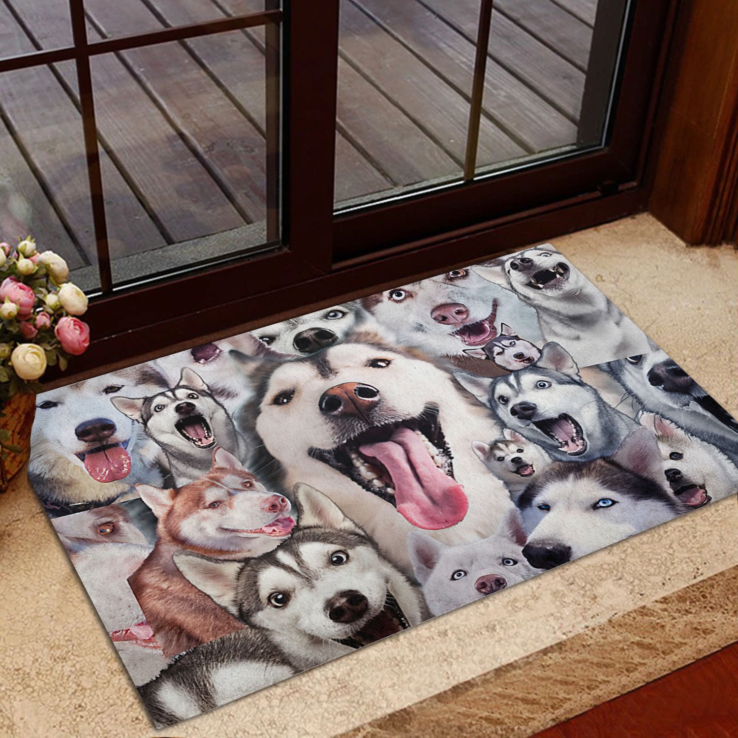 Ohaprints-Doormat-Outdoor-Indoor-Funny-Siberian-Husky-Sibir-Dogs-Faces-Hope-You-Like-Dog-Hair-Rubber-Door-Mat-370-