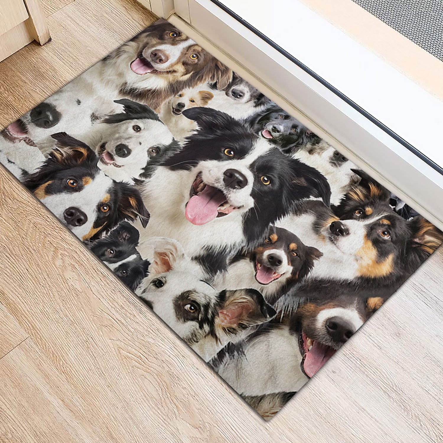 Ohaprints-Doormat-Outdoor-Indoor-Funny-Border-Collie-Dogs-Faces-Hope-You-Like-Dog-Hair-Rubber-Door-Mat-363-