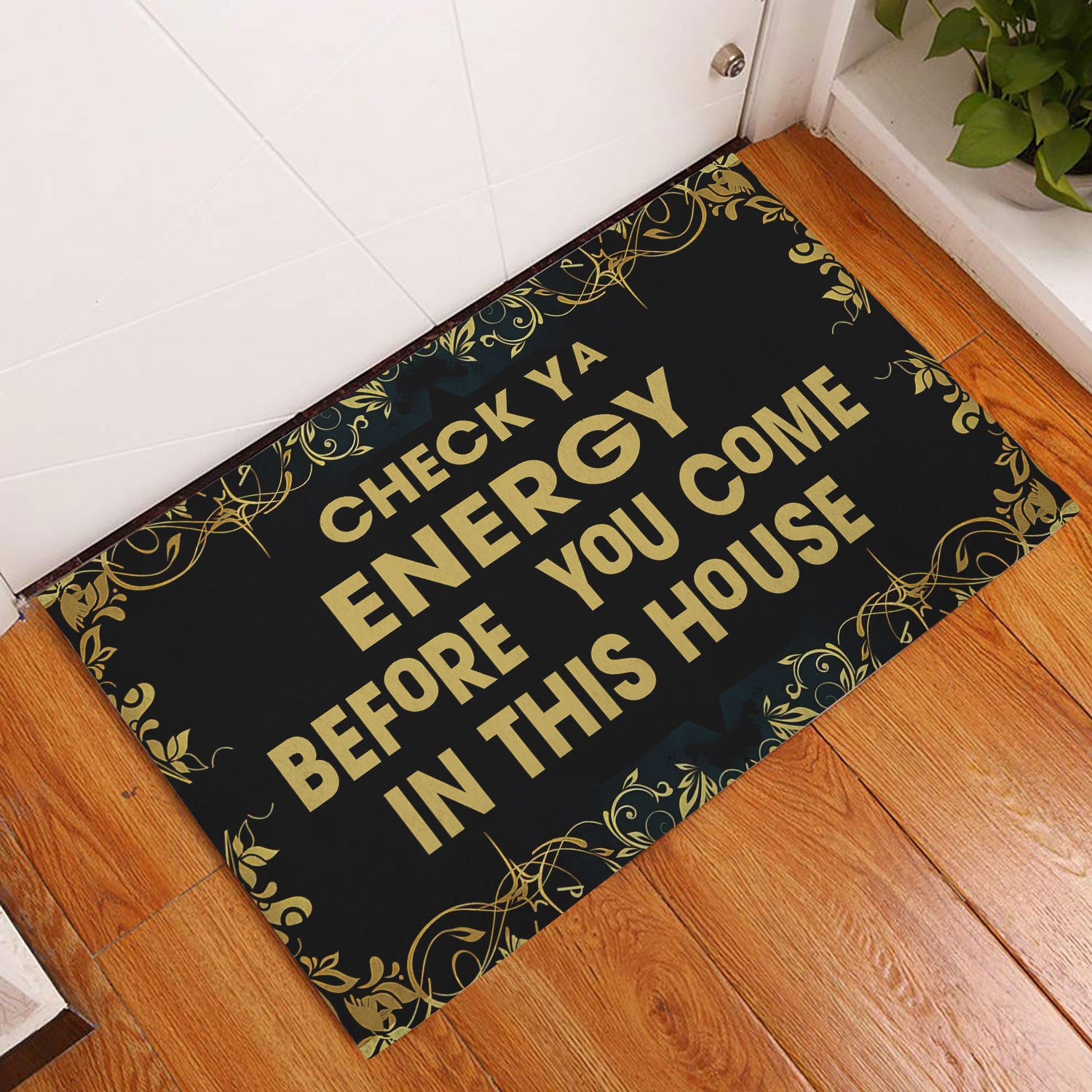 Ohaprints-Doormat-Outdoor-Indoor-Witch-Witchcraft-Check-Ya-Energy-Before-You-Come-In-This-House-Rubber-Door-Mat-263-