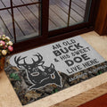 Ohaprints-Doormat-Outdoor-Indoor-An-Old-Buck--His-Sweet-Doe-Live-Here-Custom-Personalized-Name-Rubber-Door-Mat-452-