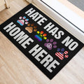 Ohaprints-Doormat-Outdoor-Indoor-Hate-Has-No-Home-Here-Dog-Paws-Lgbt-Pride-Lgbtq-Peace-Rainbow-Rubber-Door-Mat-364-