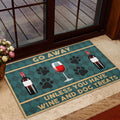 Ohaprints-Doormat-Outdoor-Indoor-Go-Away-Unless-You-Have-Wine-And-Dog-Treats-Funny-Rubber-Door-Mat-236-