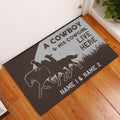 Ohaprints-Doormat-Outdoor-Indoor-A-Cowboy-And-His-Cowgirl-Live-Here-Custom-Personalized-Name-Rubber-Door-Mat-429-