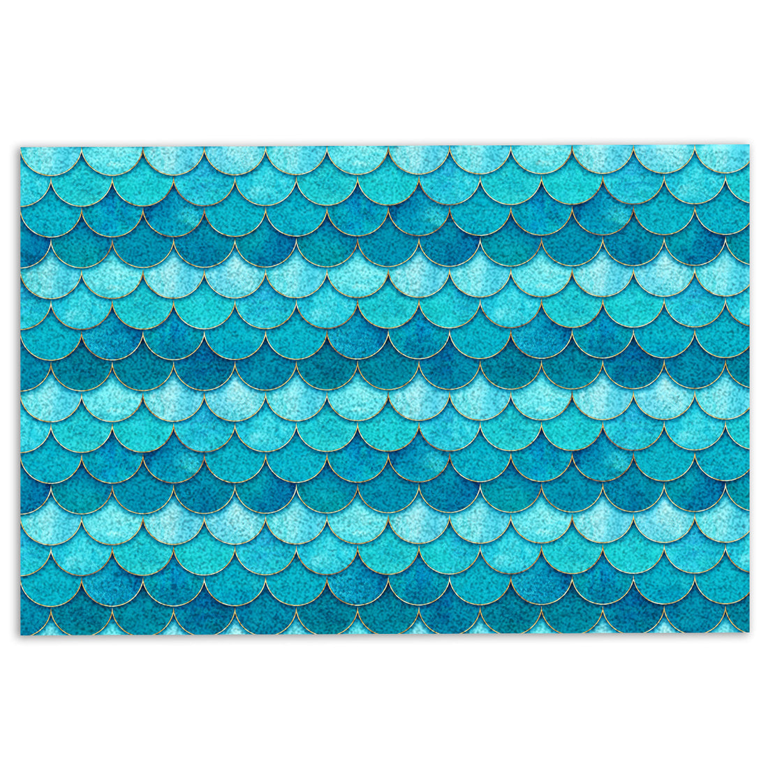 Ohaprints-Doormat-Outdoor-Indoor-Turquoise-Color-Mermaid-Scale-Sea-Beach-Ocean-Gift-Rubber-Door-Mat-327-18'' x 30''